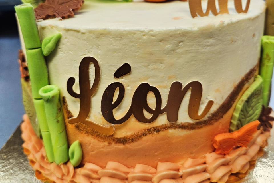 Cake design