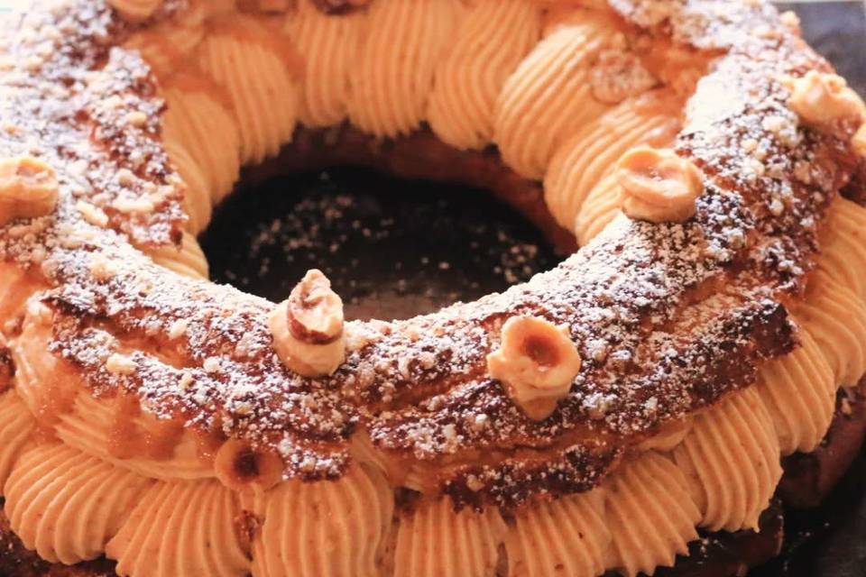 Paris Brest