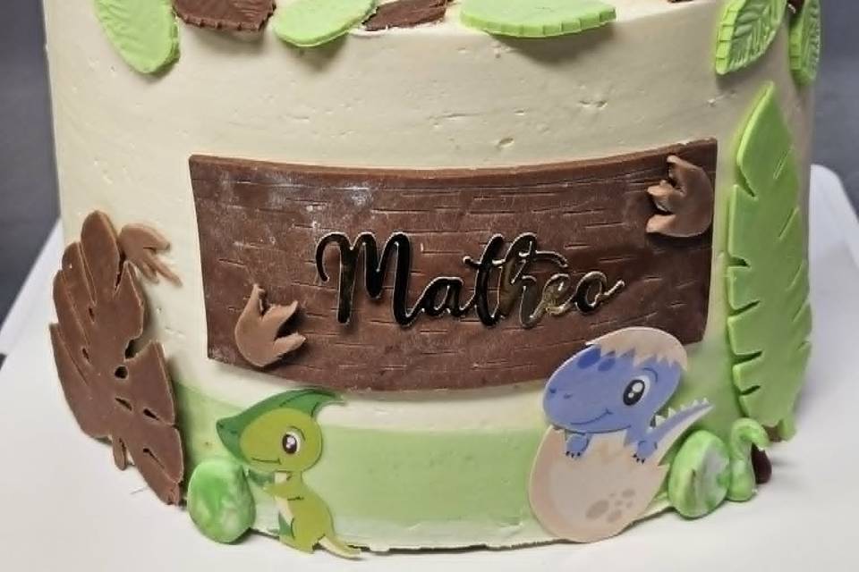 Cake design
