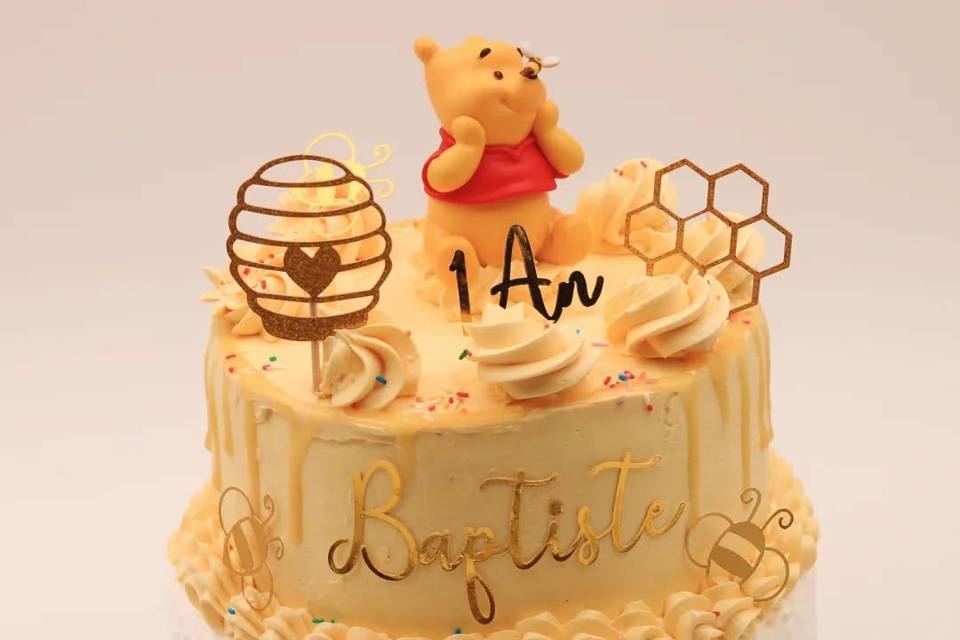 Cake design