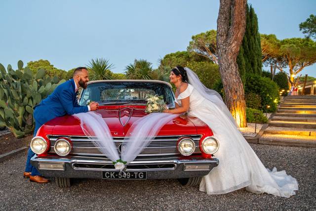 Mariage CB