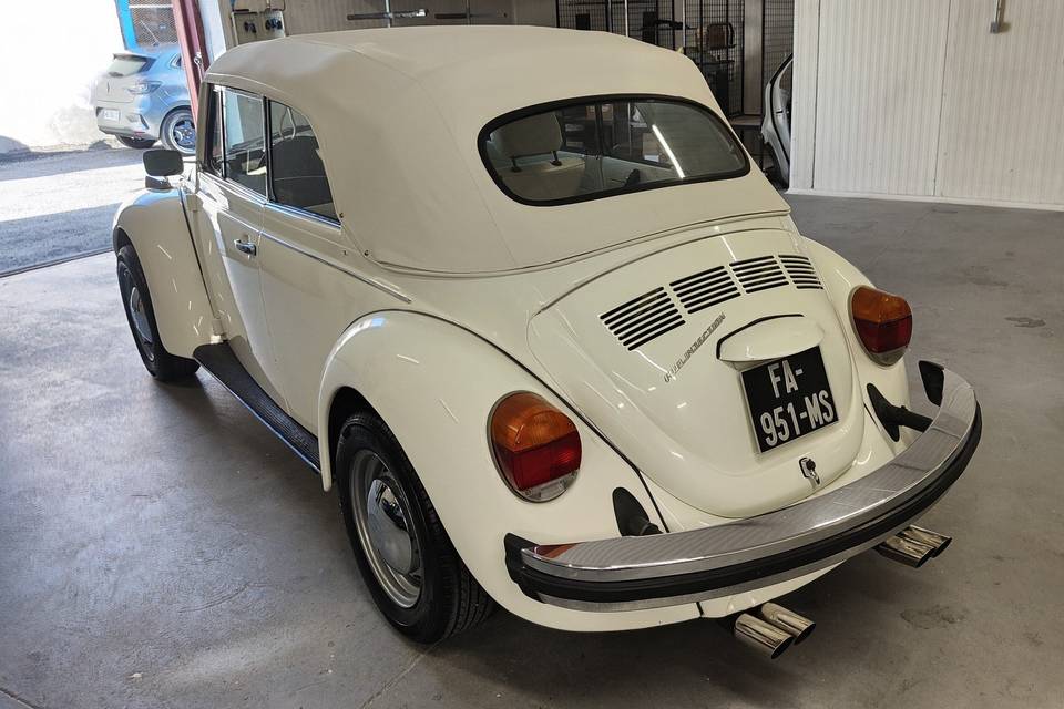 Cox Cab 1979