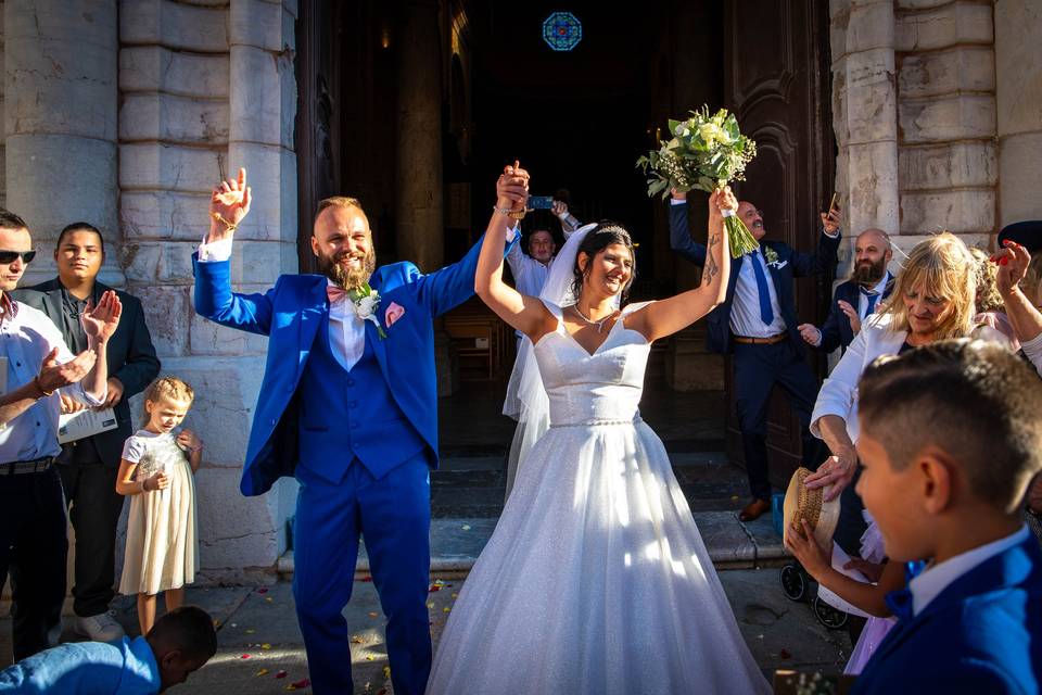 Mariage CB