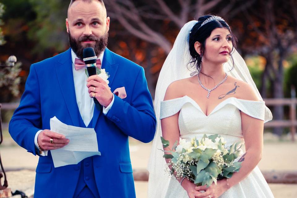 Mariage CB