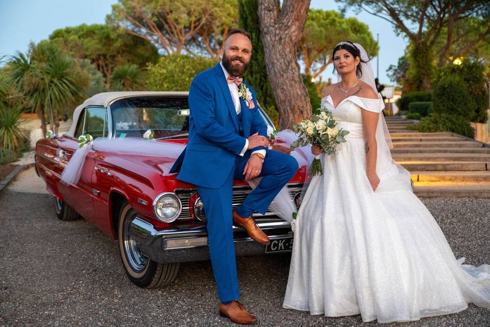 Mariage CB