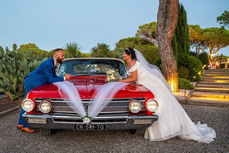 Mariage CB