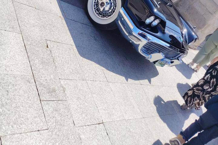 Ford Thunderbird 1959