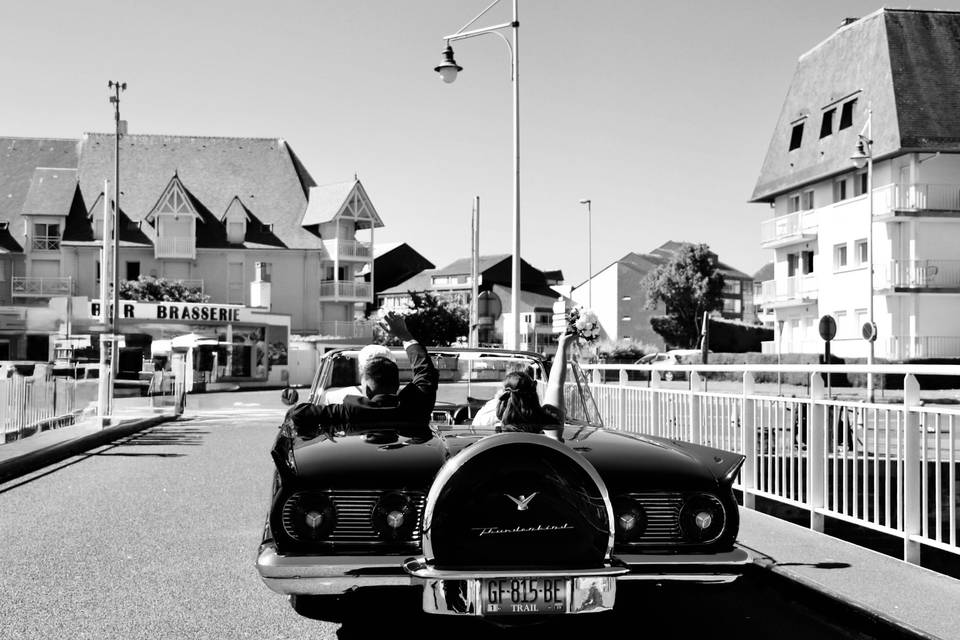 Ford Thunderbird 1959