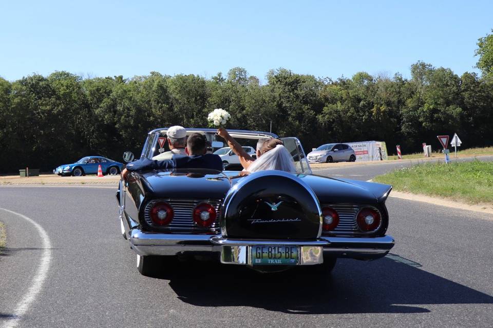 Ford Thunderbird 1959