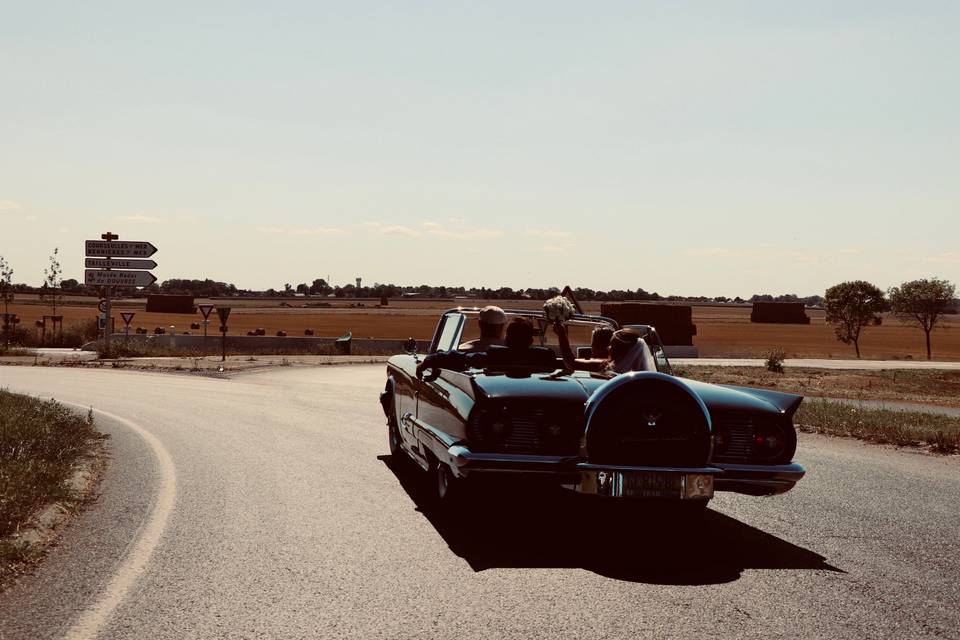 Ford Thunderbird 1959