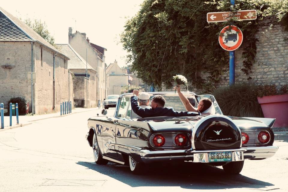 Ford Thunderbird 1959