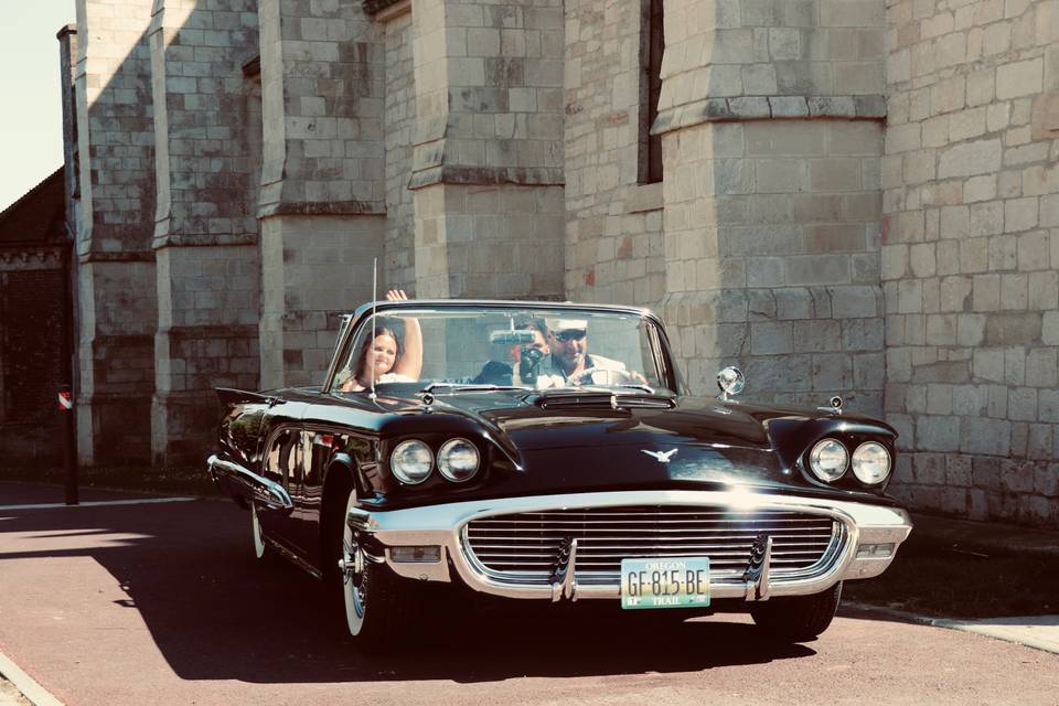 Ford Thunderbird 1959