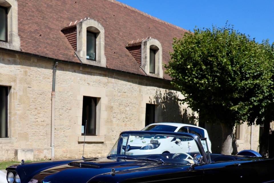 Ford Thunderbird 1959