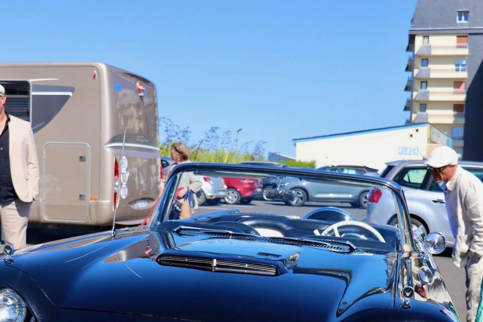 Ford Thunderbird 1959