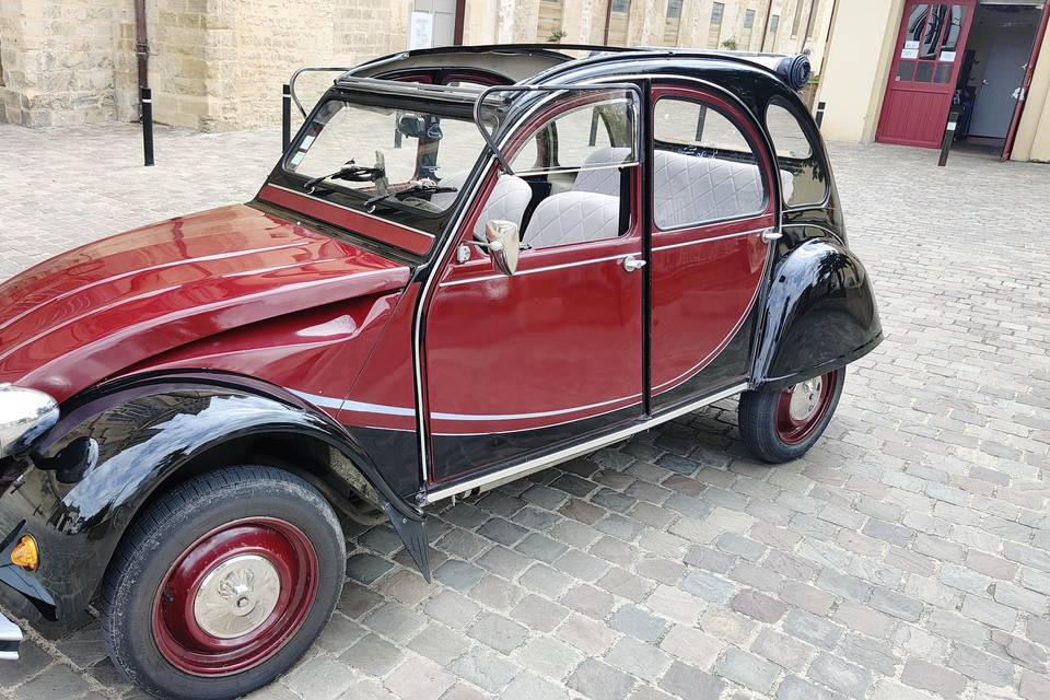 2cv Charleston 84