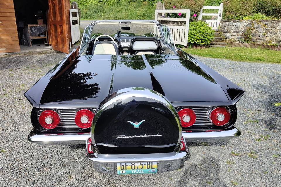 Ford Thunderbird 59