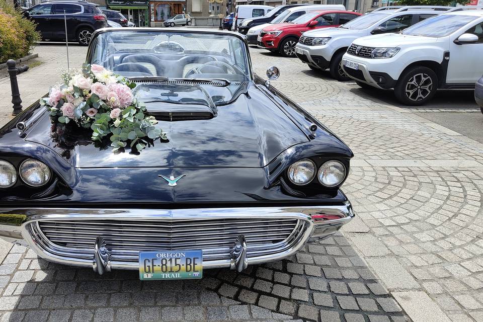 Ford Thunderbird 1959