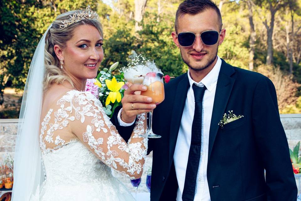 Mariage TG