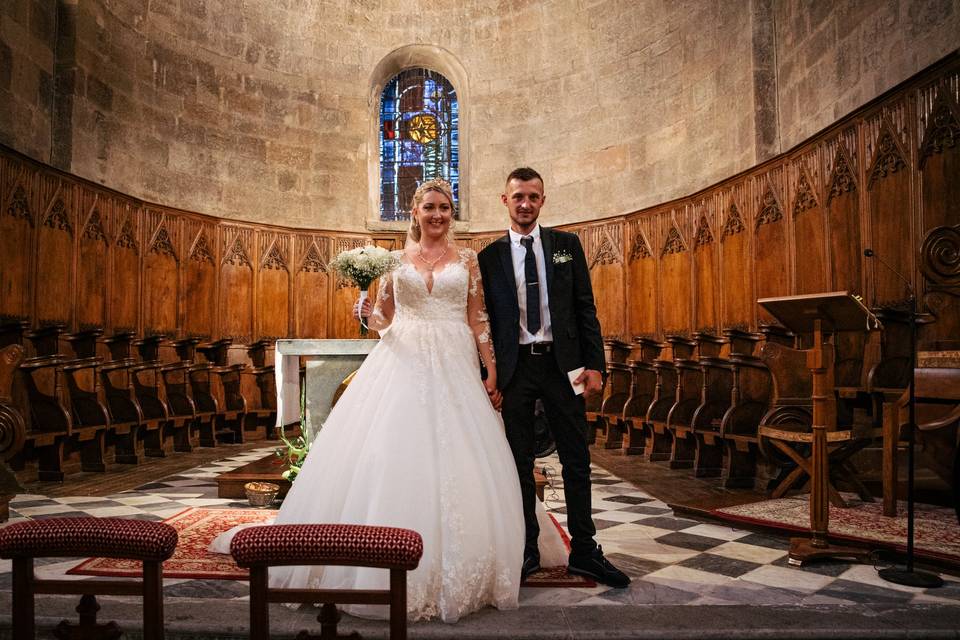 Mariage TG