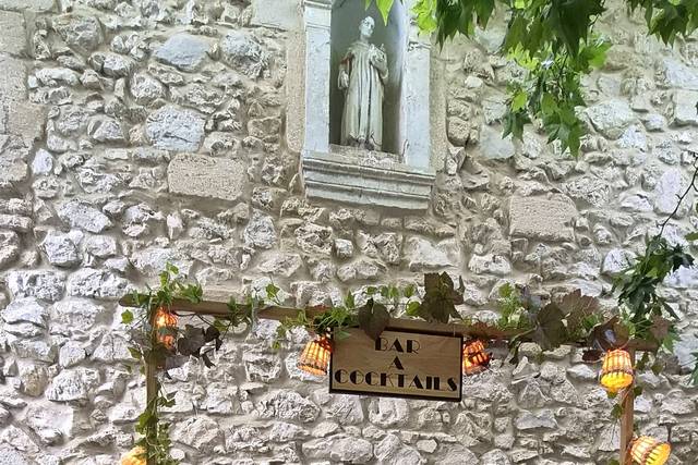 Vin d'honneur