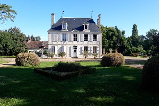 Château de Longchamps