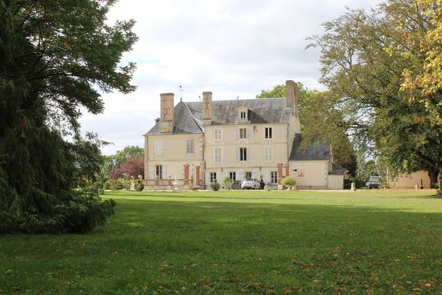 Château de Longchamps
