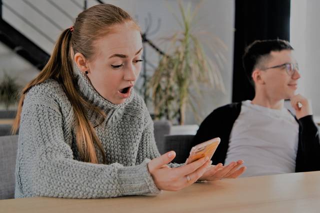 Faites réagir vos convives !