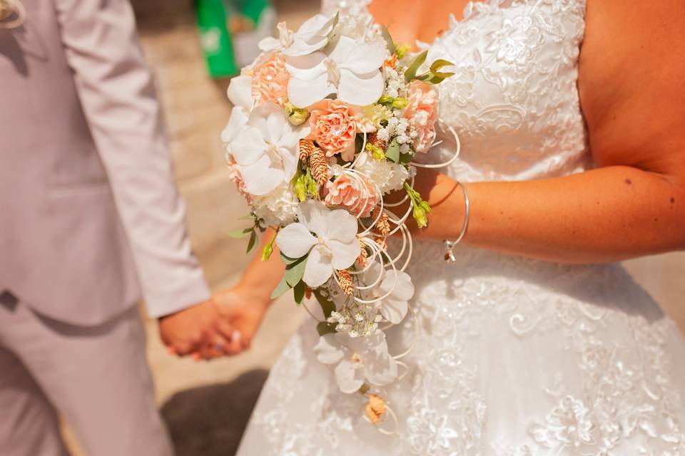 Bouquet de mariée