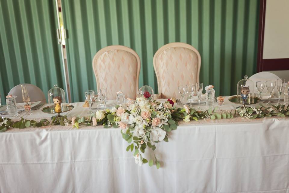 Décor de table