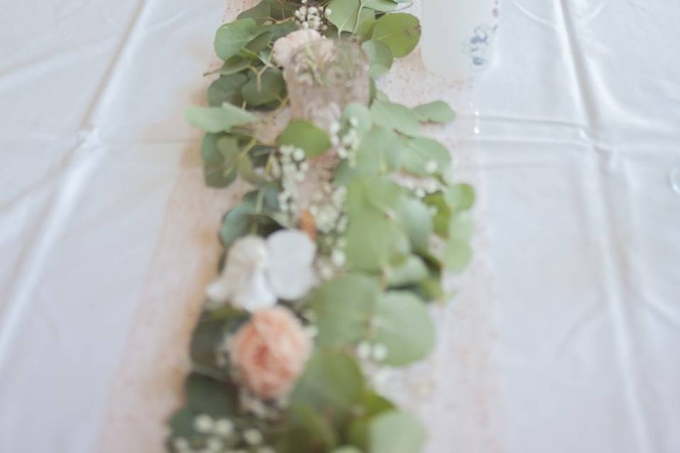 Chemin de table