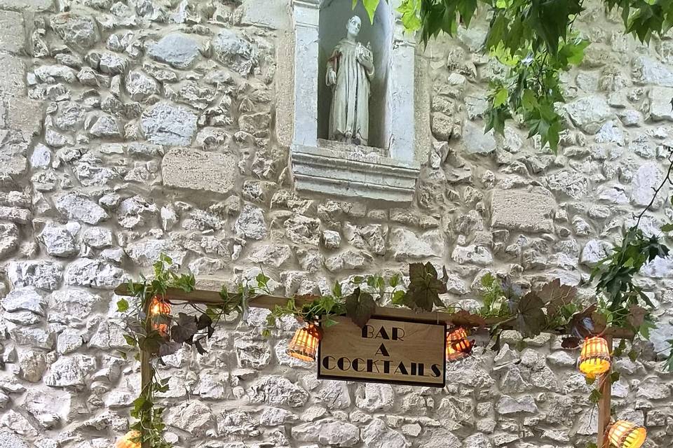 Vin d'honneur