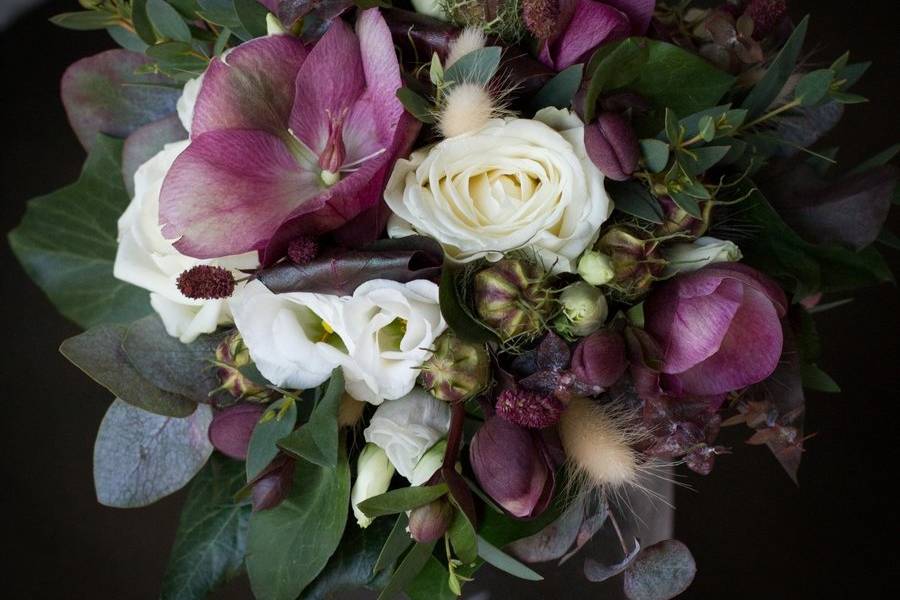 Bouquet de mariée