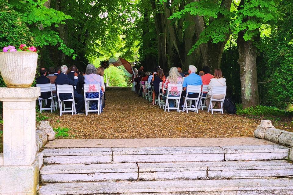 Mariage M&C