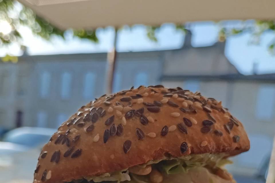 Lebenji's Burger