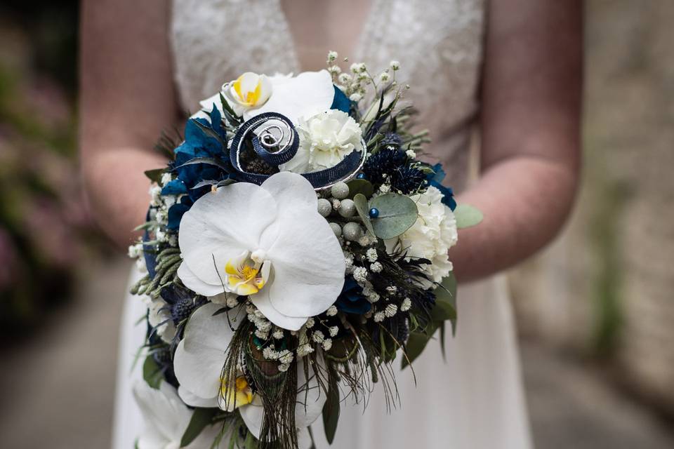 Bouquet de mariée