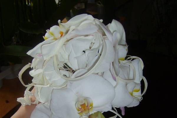 Bouquet mariée