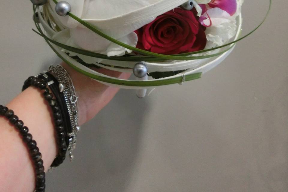 Bouquet mariée