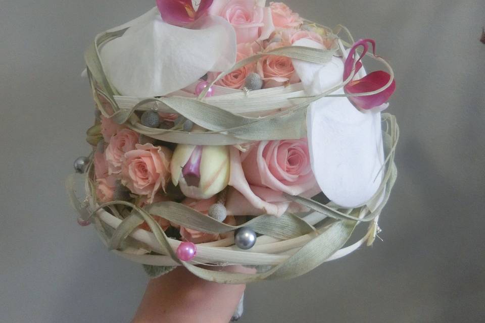 Bouquet mariée