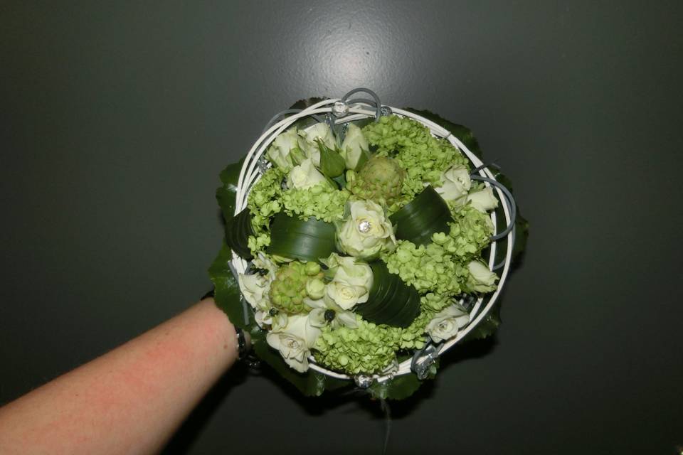 Bouquet de mariée