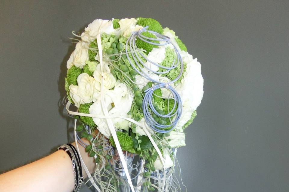 Bouquet de mariée