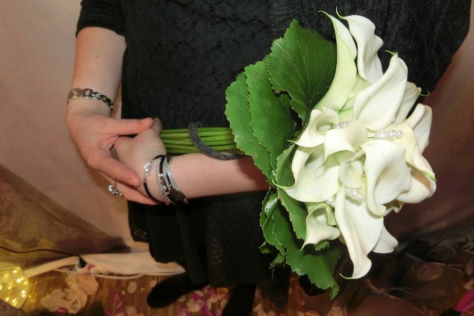 Bouquet mariée