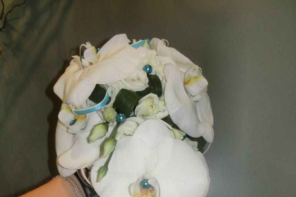 Bouquet mariée