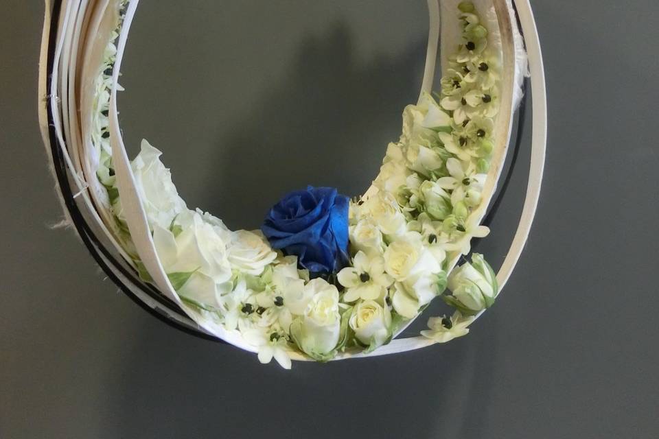 Bouquet de mariée