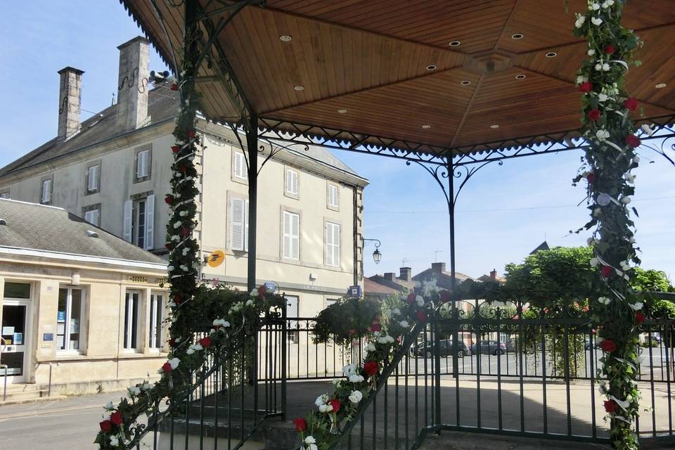 Bouquet de mariée