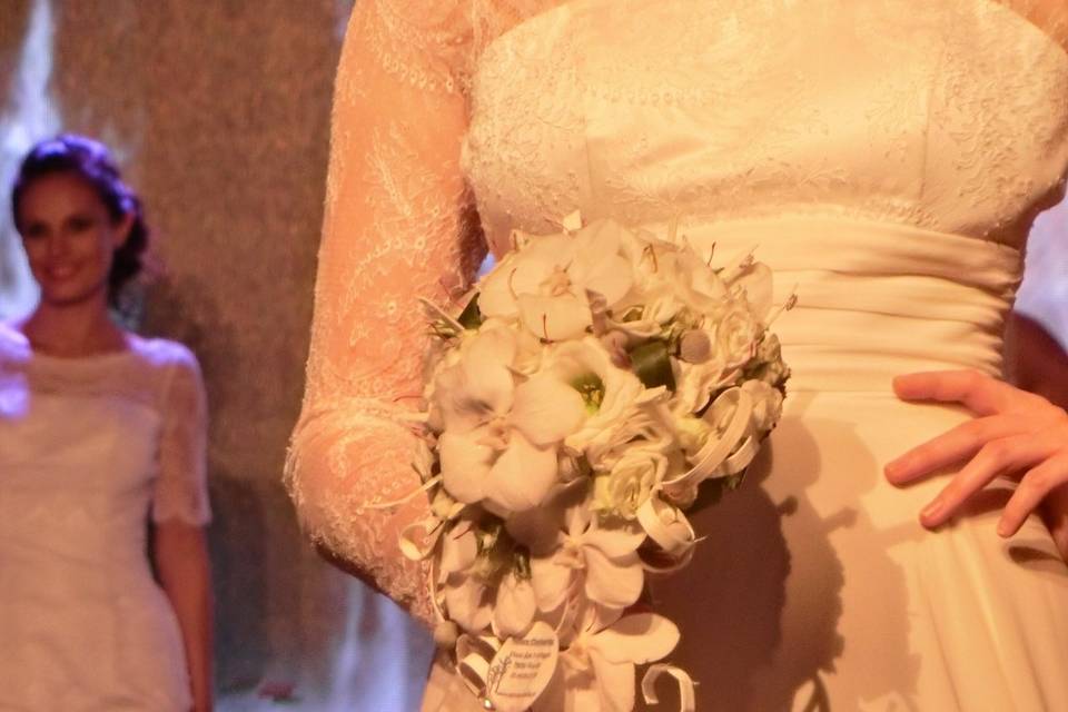 Bouquet de mariée