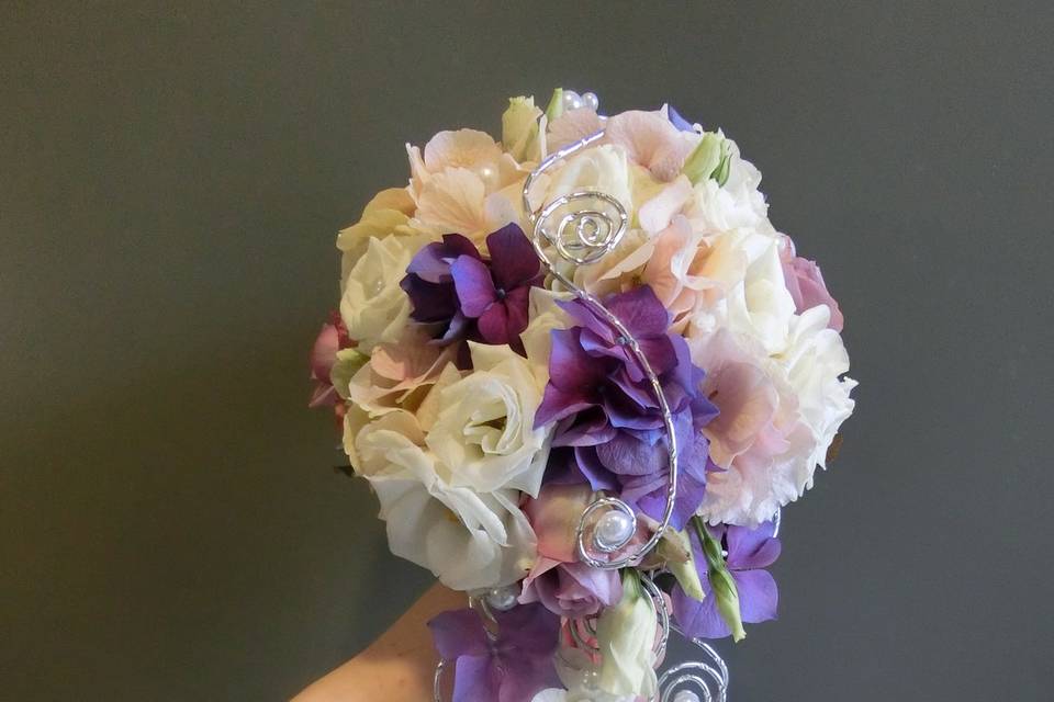 Bouquet de mariée