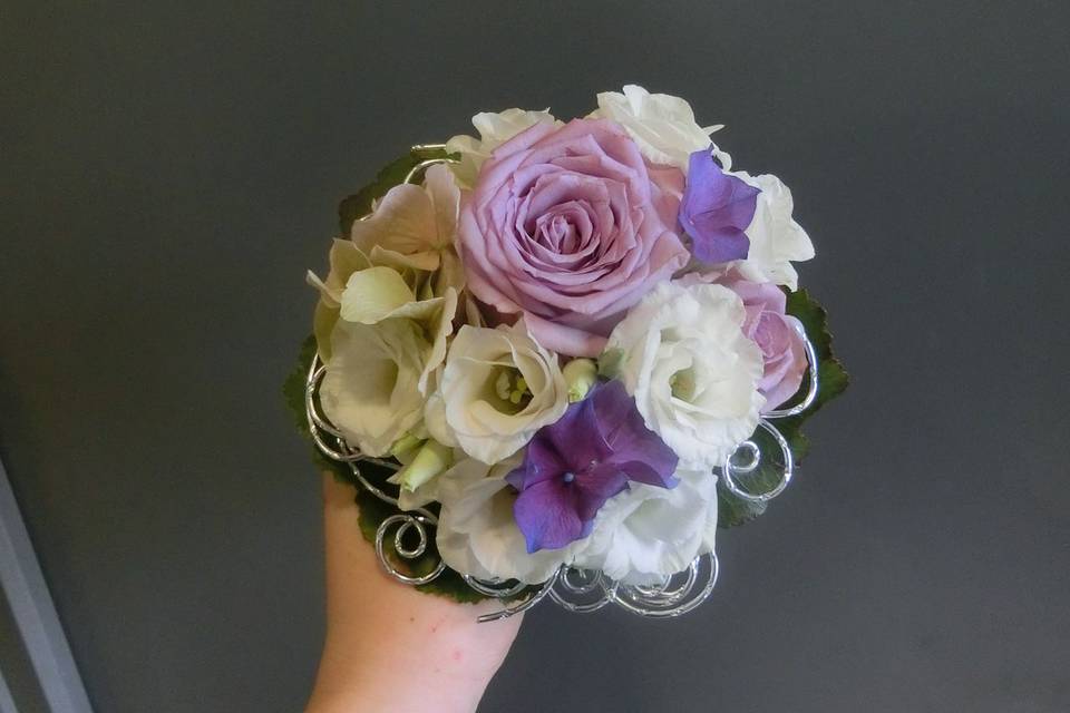 Bouquet de mariée