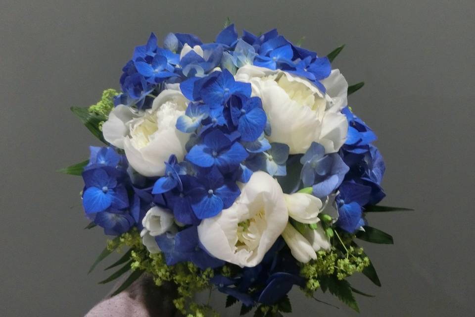 Bouquet de mariée