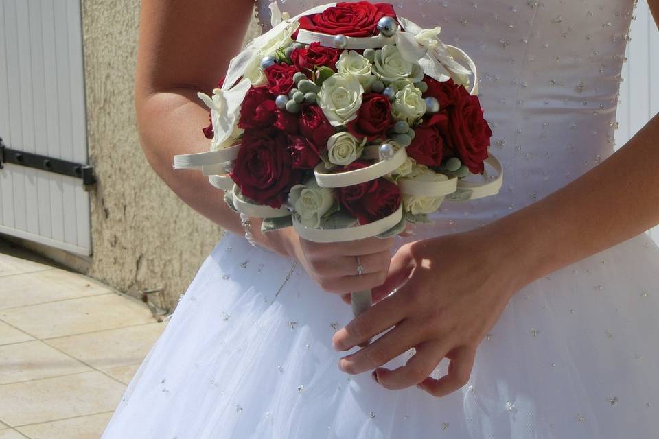 Bouquet de mariée