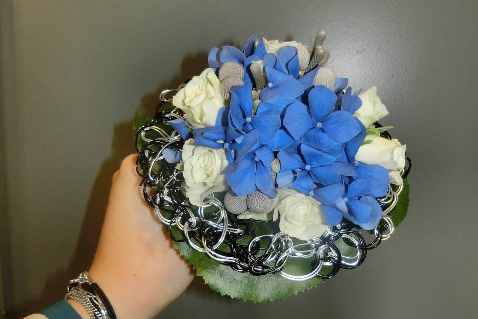 Bouquet a jeter